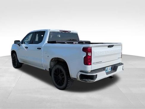 Used 2022 Chevrolet Silverado 1500 Custom AWD/4WD image 5