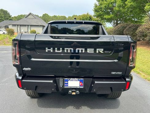 Used 2024 GMC Hummer EV 3X AWD/4WD image 24