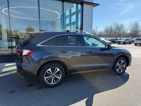 Used 2016 Acura RDX AWD w/ Advance Package image 2