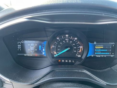 Used 2019 Ford Fusion Titanium image 23