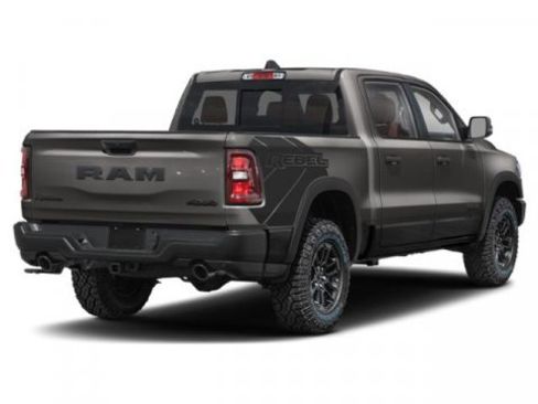 New 2026 RAM 1500 Rebel w/ Rebel Level 2 Equipment Group image 2