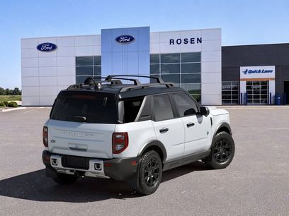 New 2026 Ford Bronco Sport Outer Banks w/ Sasquatch Outer Banks Package