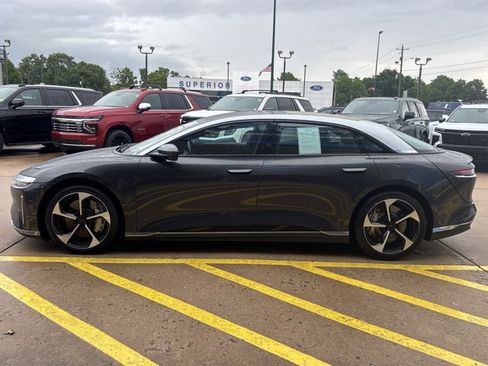 Used 2023 Lucid Air Touring AWD/4WD image 8