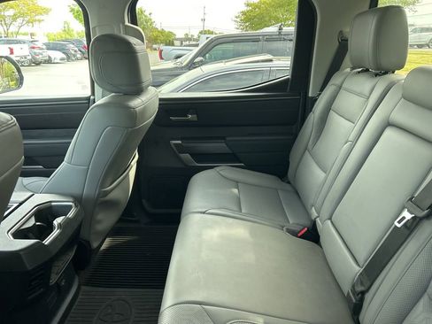 Used 2022 Toyota Tundra SR5 w/ TRD Sport Premium Package image 11