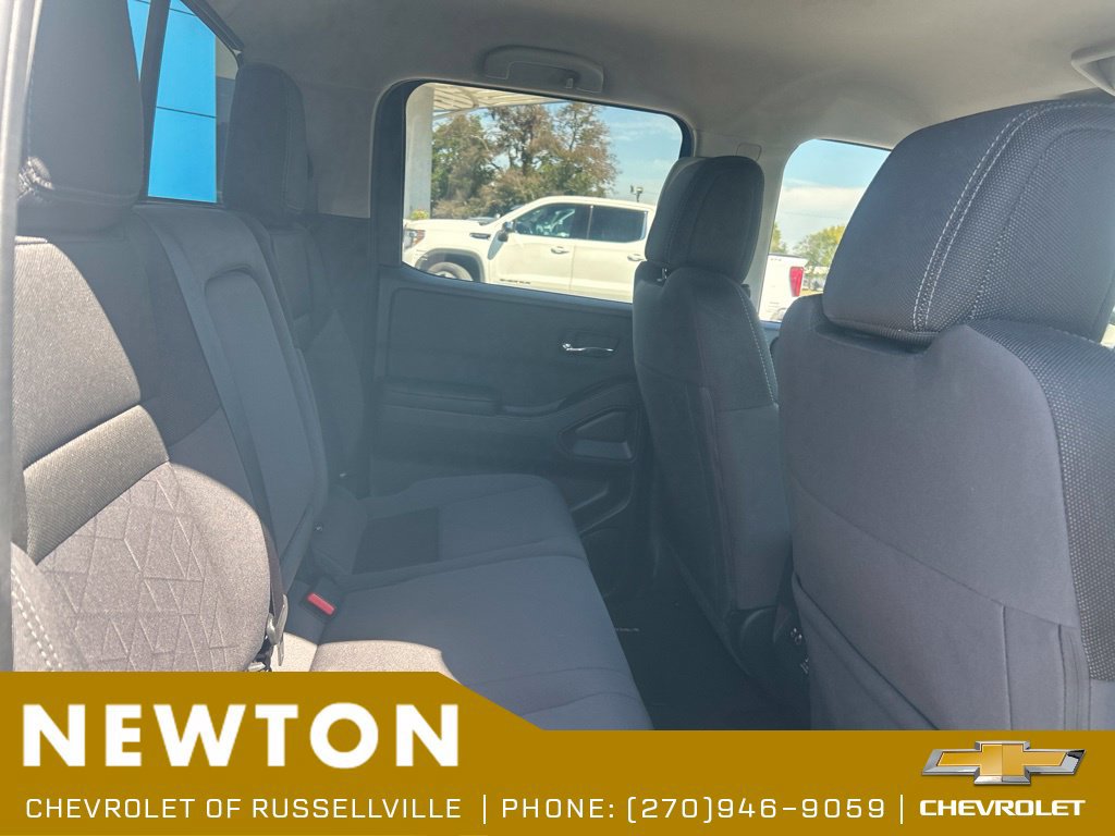 Used 2025 Nissan Frontier SV w/ SV Convenience Package AWD/4WD image 26