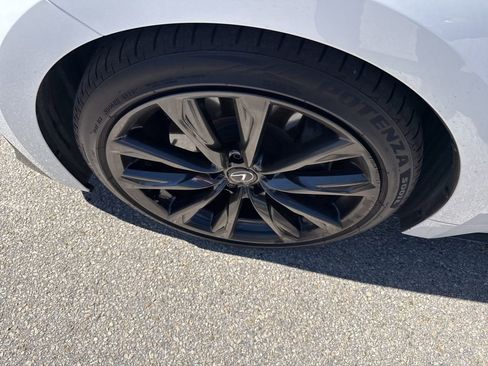 Certified 2024 Lexus IS 350 F Sport w/ Accessory Package 2 image 19