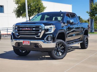 Used 2021 GMC Sierra 1500 SLT