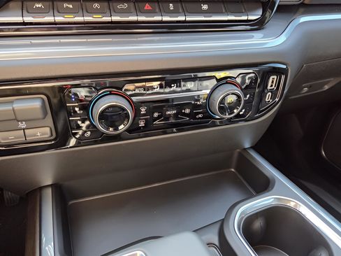 New 2026 Chevrolet Silverado 1500 High Country image 26