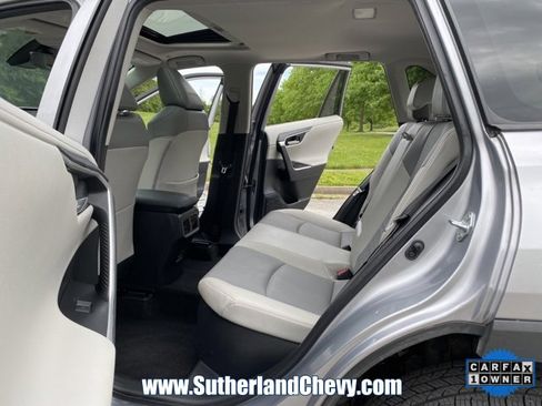 Used 2023 Toyota RAV4 Limited image 34