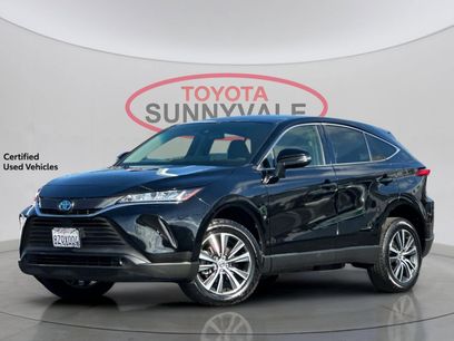 Certified 2022 Toyota Venza LE