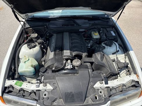 Used 1999 BMW M3 Convertible RWD image 23