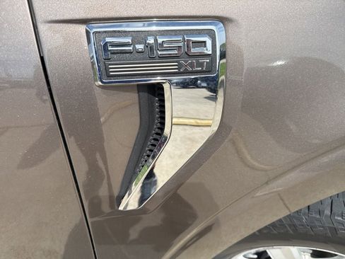 Used 2022 Ford F150 XLT w/ Equipment Group 301A Mid AWD/4WD image 16