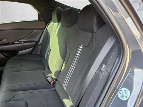 New 2026 Hyundai Elantra Sport image 12