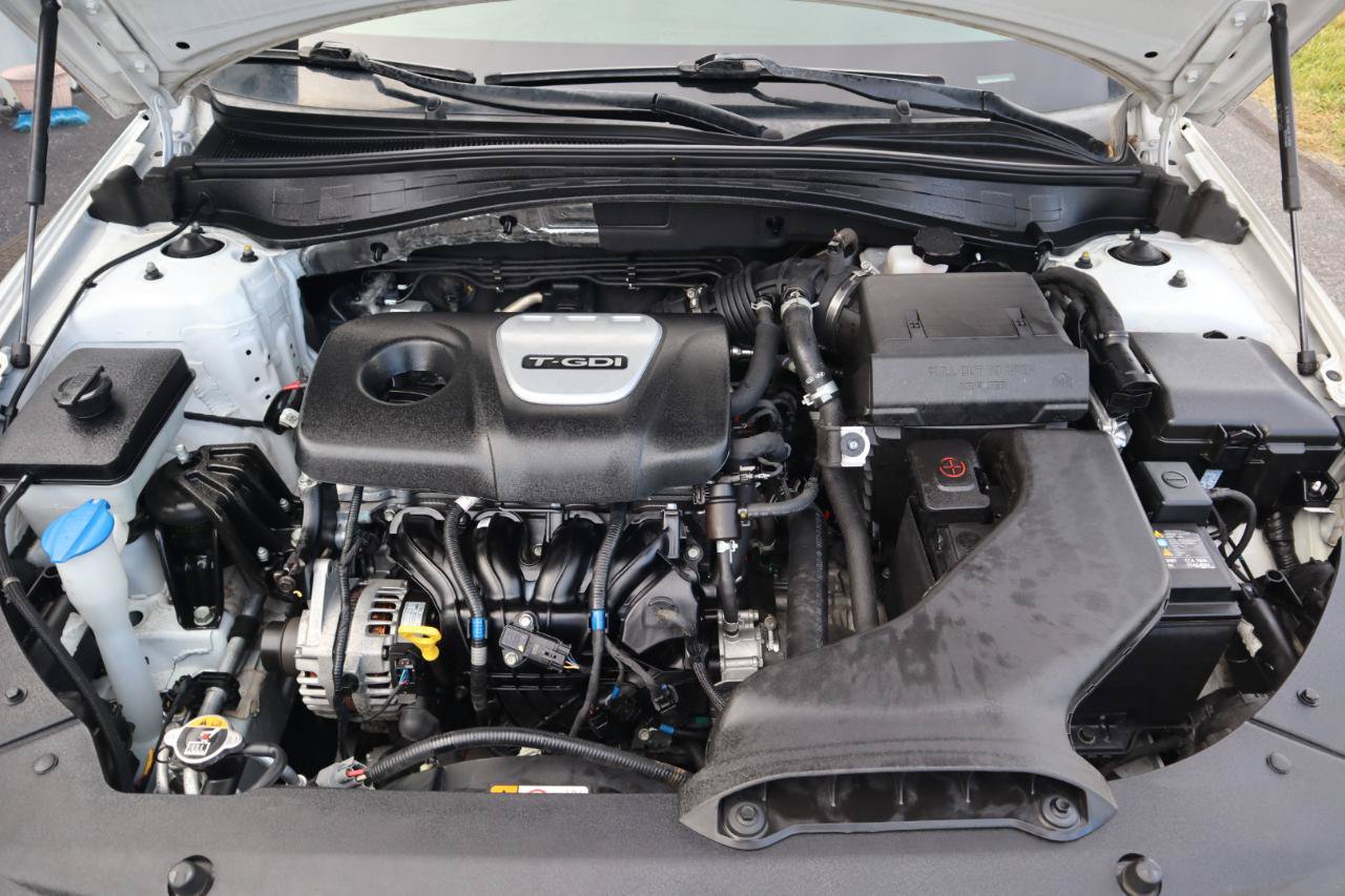 Used 2020 Kia Optima EX FWD image 37