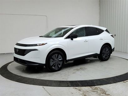 New 2025 Nissan Murano SL