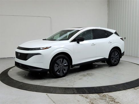 New 2025 Nissan Murano SL image 3