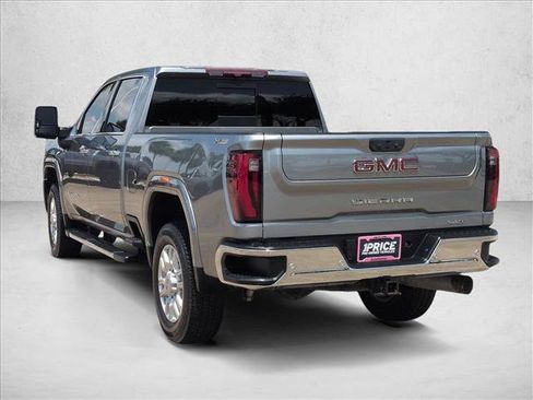 Used 2024 GMC Sierra 2500 SLT w/ Texas SLT Premium Package AWD/4WD image 7