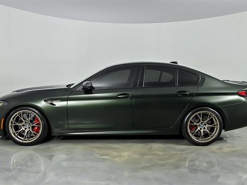 Used 2022 BMW M5 CS AWD/4WD image 7