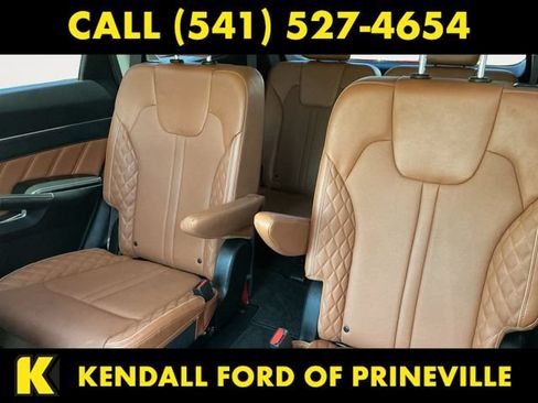 Used 2022 Kia Sorento SX Prestige w/ Rust Color Package AWD/4WD image 13