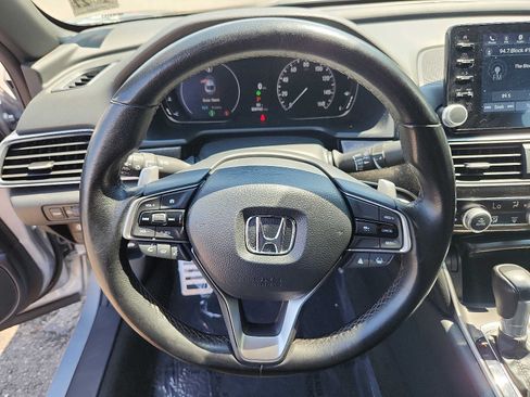 Certified 2022 Honda Accord Sport image 19