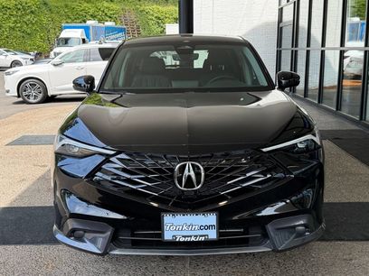 New 2026 Acura ADX AWD