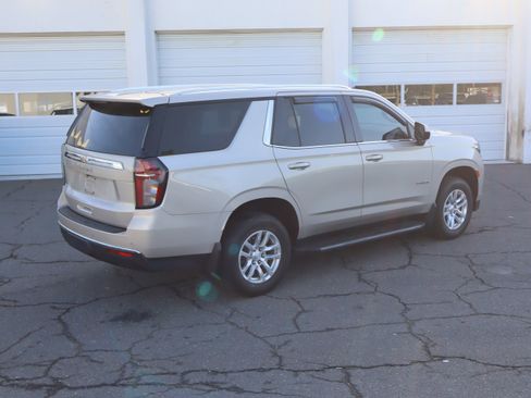 Used 2022 Chevrolet Tahoe LS RWD image 22