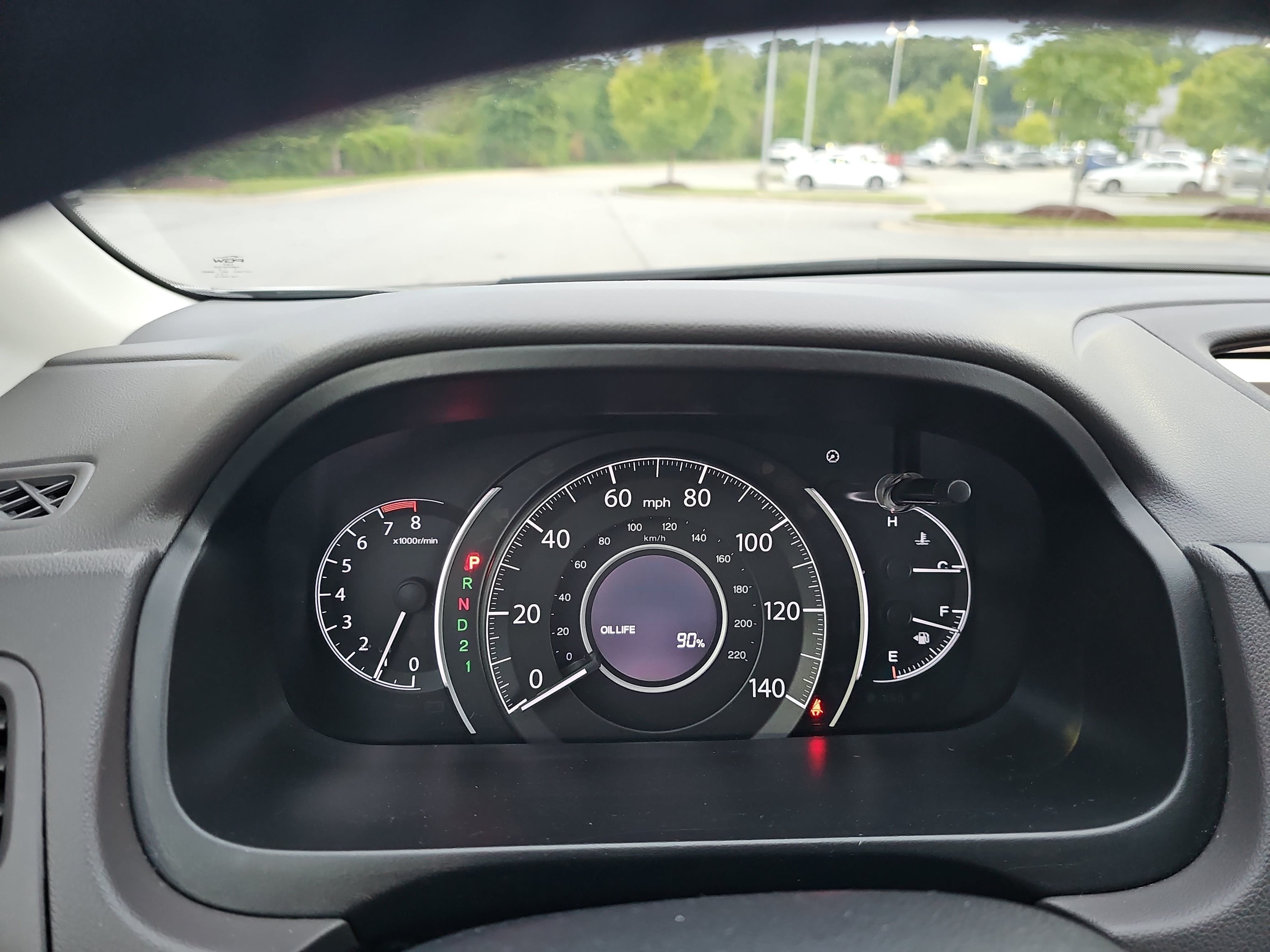 Used 2014 Honda CR-V EX-L image 19