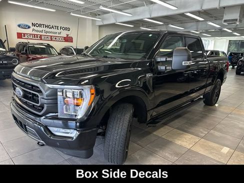 Used 2023 Ford F150 XLT w/ Equipment Group 302A High AWD/4WD image 19