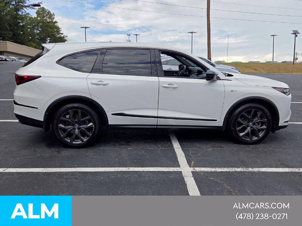 Used 2024 Acura MDX A-Spec AWD/4WD image 15
