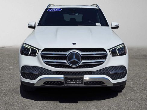 Used 2021 Mercedes-Benz GLE 350 image 8