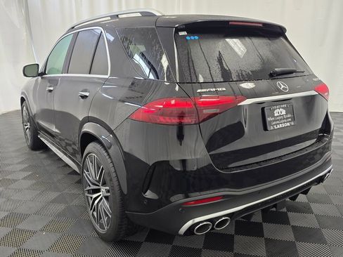 New 2026 Mercedes-Benz GLE 53 AMG 4MATIC image 4