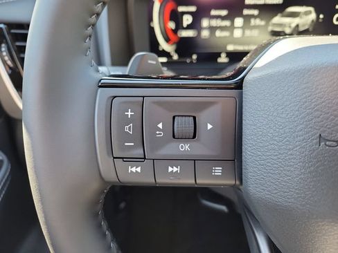 New 2026 Nissan Rogue Platinum AWD/4WD image 26