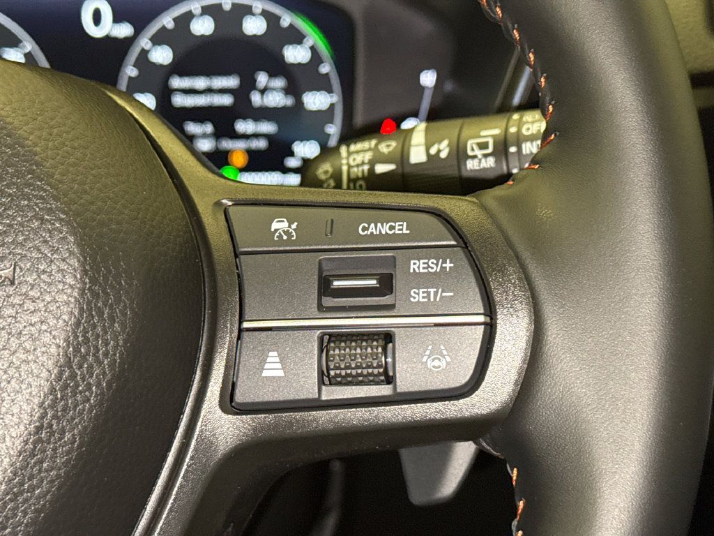 New 2026 Honda CR-V Sport-L image 32