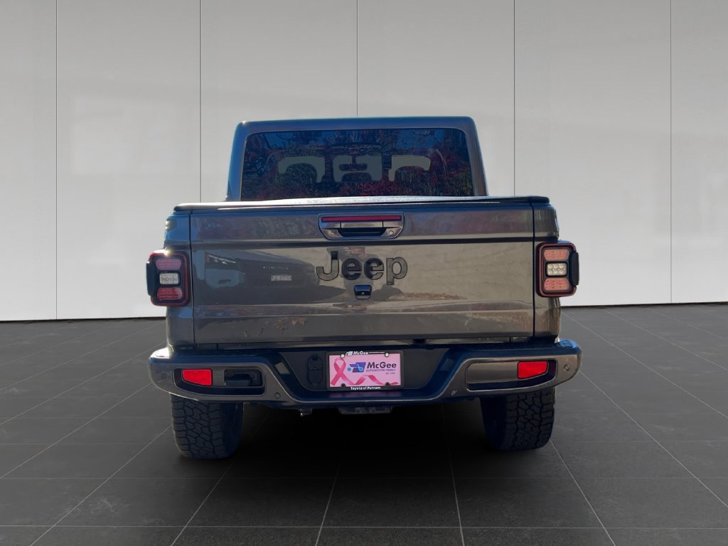 Used 2021 Jeep Gladiator Overland AWD/4WD image 4