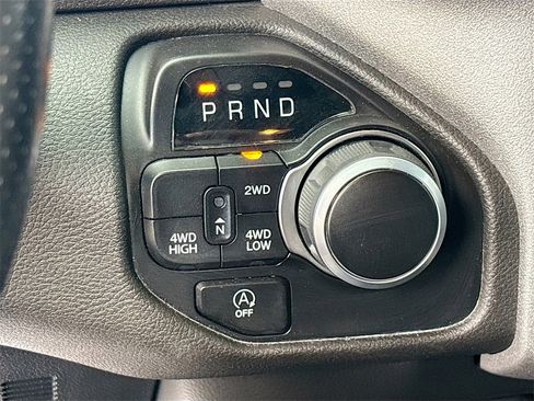 Used 2023 RAM 1500 Tradesman image 16