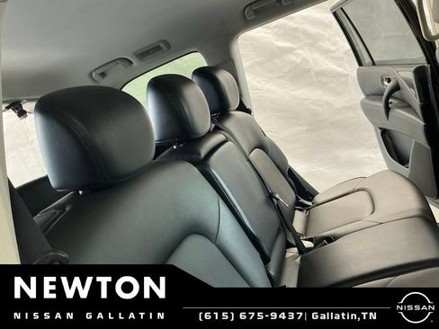Used 2021 Nissan Armada SV RWD image 17