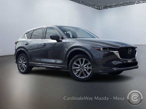 New 2025 MAZDA CX-5 AWD 2.5 S w/ Premium Plus Pkg image 2