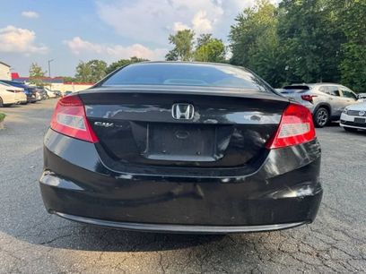 Used 2012 Honda Civic LX