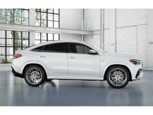 New 2025 Mercedes-Benz GLE 53 AMG 4MATIC Coupe image 15