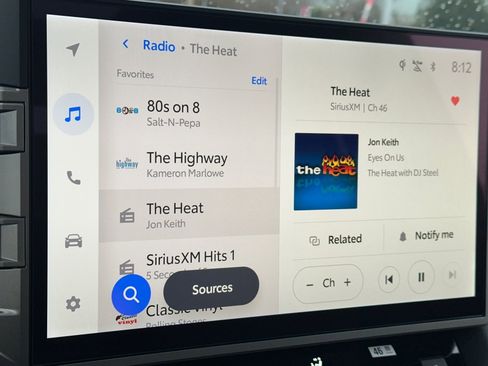 New 2026 Toyota Tundra Platinum image 20