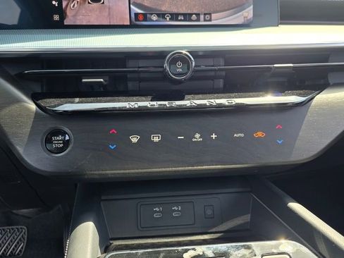 New 2025 Nissan Murano SL AWD/4WD image 20