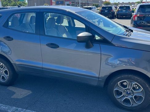 Used 2021 Ford EcoSport S FWD image 6