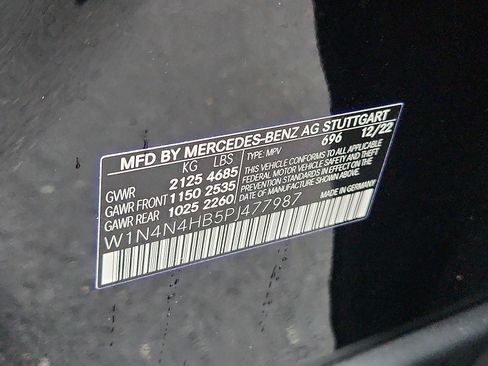 Used 2023 Mercedes-Benz GLA 250 4MATIC image 25