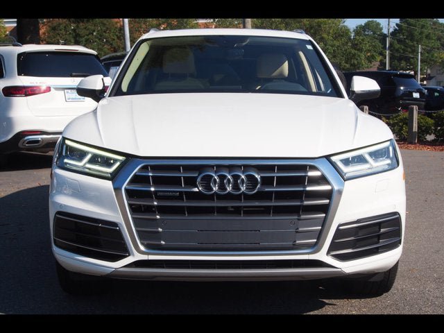 Used 2018 Audi Q5 2.0T Premium Plus w/ Premium Plus Package AWD/4WD image 8