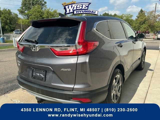 Used 2018 Honda CR-V EX-L image 12