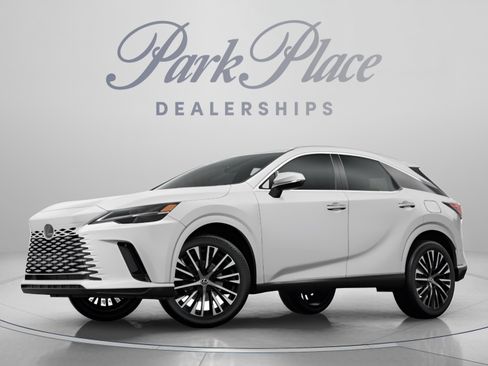 Used 2025 Lexus RX 350 Premium Plus w/ Accessory Package (Z1) FWD image 1