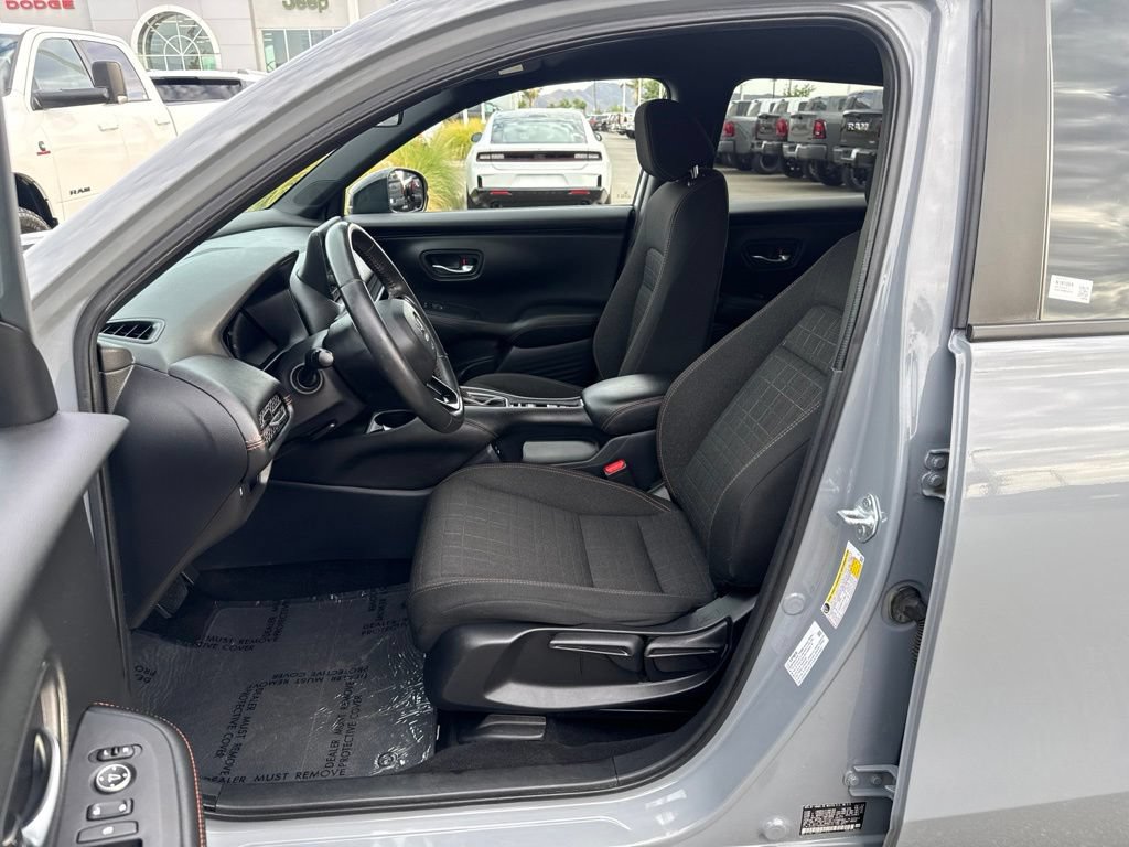 Used 2024 Honda HR-V Sport image 20
