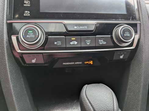 Used 2017 Honda Civic EX-T image 12