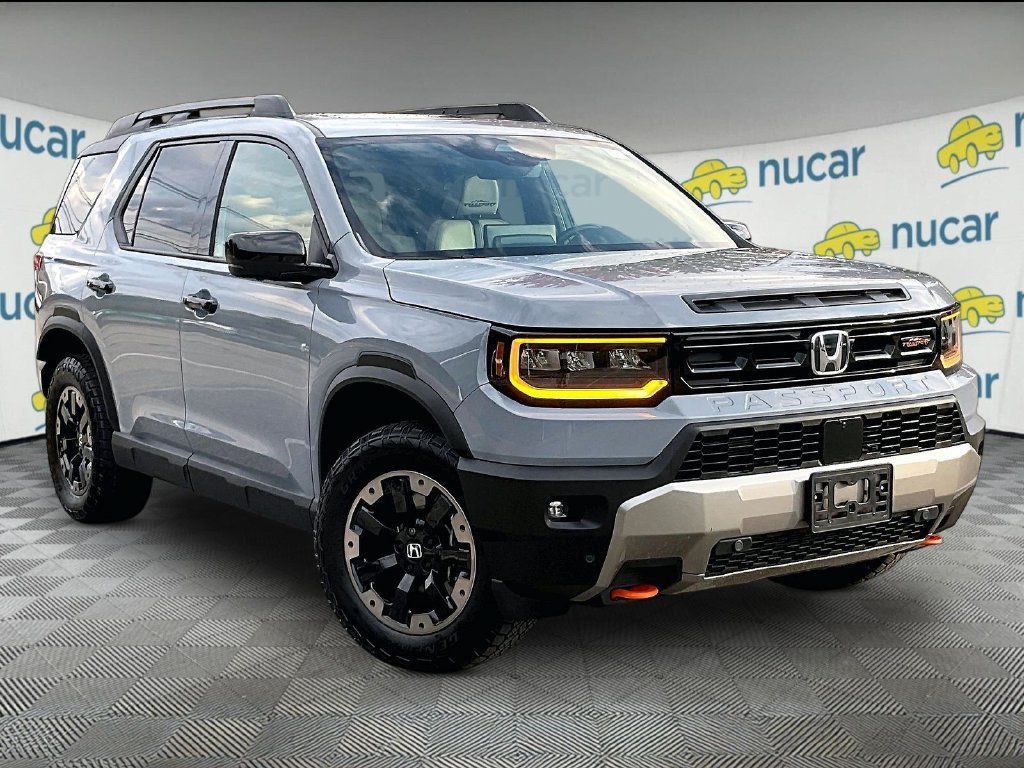 Used 2026 Honda Passport TrailSport Elite image 1