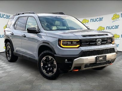 Used 2026 Honda Passport TrailSport Elite